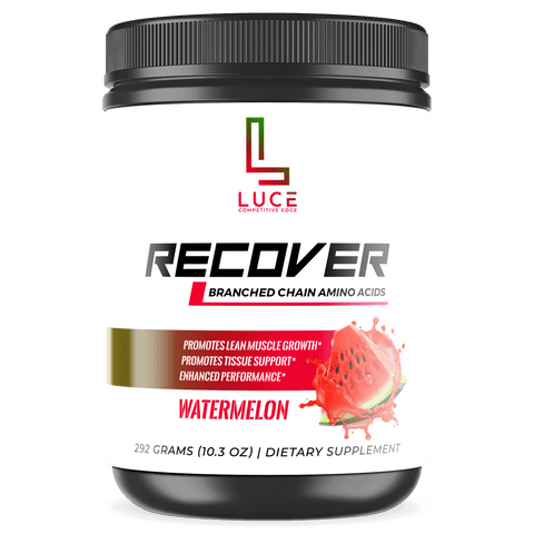 BCAA Recover (Watermelon) - Luce Supplements