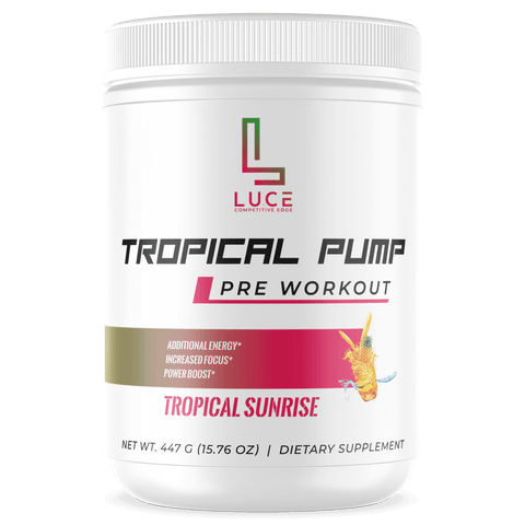 Tropical Pump - Luce Supplements