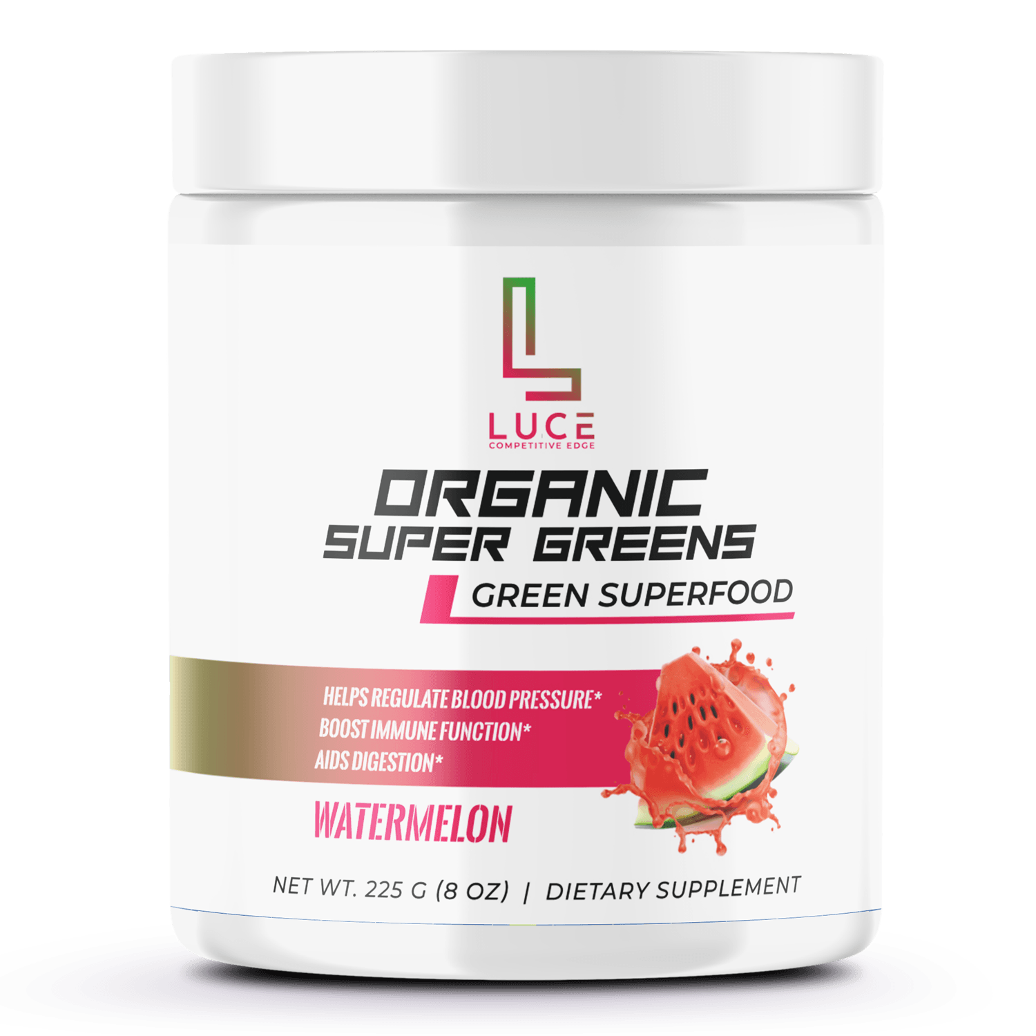 Super Greens - Luce Supplements