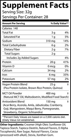 Native - Plant Protein