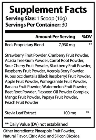 Energy Boost (Kiwi Strawberry)